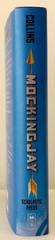 FIRST EDITION Mocking Jay by Suzanne Collins sept. 2010, Hardcover