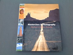 Michael and Julian Busselle Masterclass In Photography Hardcover