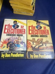 Don Pendleton Mack Bolan/ Executioner Series Lot Of 19 Between 13 – 38 1970s