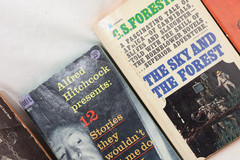 Lot of 12 Vintage Paperbacks, 1960s Copyrights, No Duplicates, B529