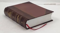 Principia Mathematica Volume 1 1910 by Whitehead A.N., Russel B. Leather Crafted