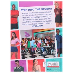 The Next Step Annual 2025 by Sweet Cherry Publishing – Ages 8-12 – Hardback