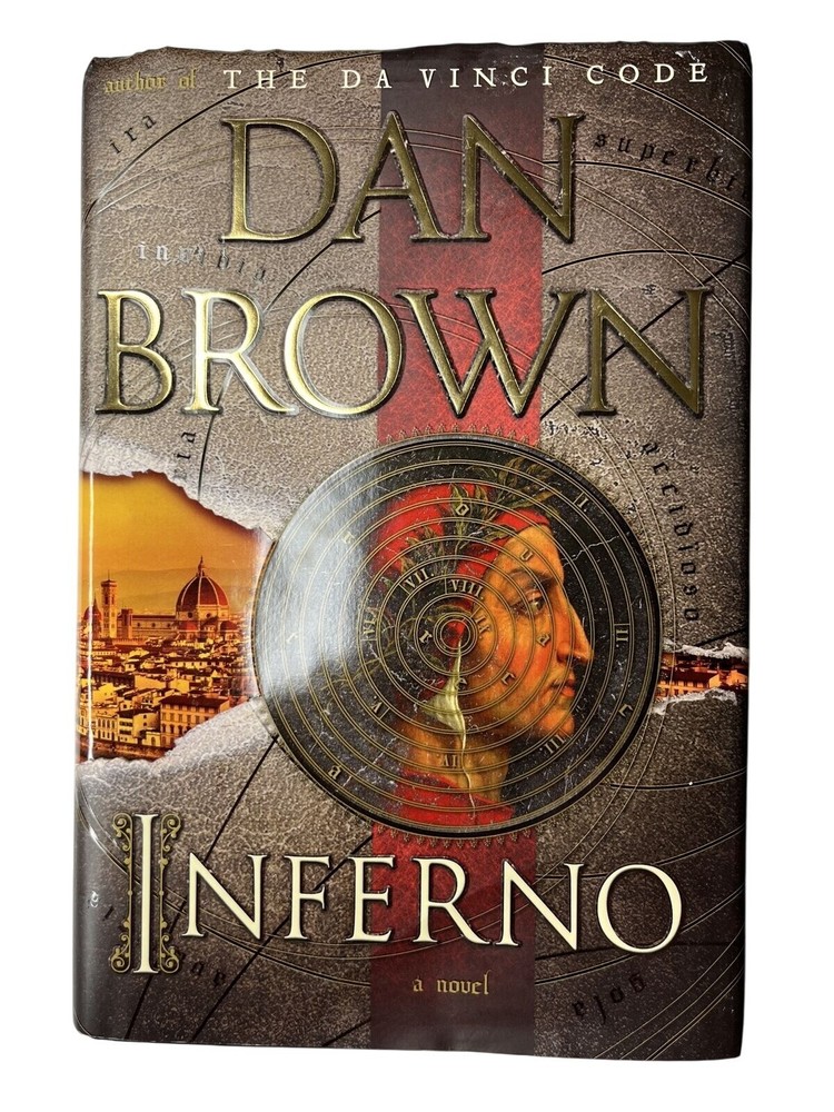 Robert Langdon Ser.: Inferno : Featuring Robert Langdon by Dan Brown (2013,…