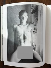 The Naked Heartland by Bruce of Los Angeles Male Nudes Book, RARE, Near Mint
