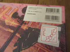 Red Queen Akasa AI Collection of Works Published by Kadokawa Japan Art Book New