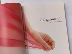 Chinkame 4 Photo Book by Keisuke Naito, Takarajimasha 2009