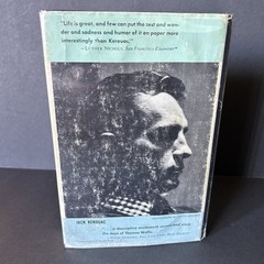 Dharma Bums by Jack Kerouac 1958 Viking Press 1st Edition/1st Printing Hardcover