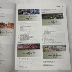 Physical Geology Text Book 16th Edition, Plummer, Carlson & Hammersley