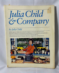Lot of 3 Julia Child Cooking Books Art of Cooking 2 + 2 Julia Child and More