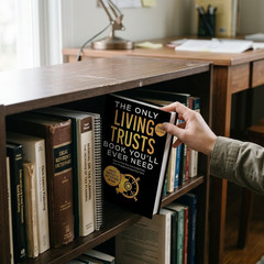 DIY Estate Planning 2026 Edition: The Only Living Trusts Book You’ll Ever Need