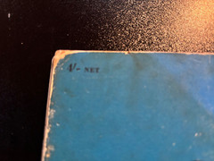 H.A. Rey WHERE’S MY BABY? 1st ed. Spiral Bnd. Jarrold and Sons. 4′-Net price
