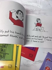 Bob Books Early Readers Lot Scholastic Phonics Homeschool Kindergarten Assorted