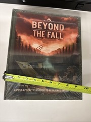 Beyond The Fall: The Complete Earth & Civilization Reboot Encyclopedia