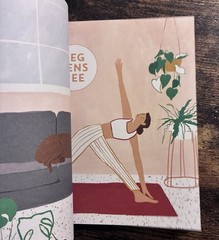 Flow Magazine Special Edition Issue „Calm Down” Paperbook in Dutch Language