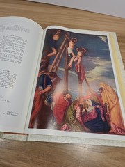 Holy Bible Fireside Family Edition King James Version 12”x9&1/2”x2&12”