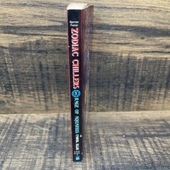 Zodiac Chillers – Rage Of Aquarius – Carol Ellis – 1st/1st