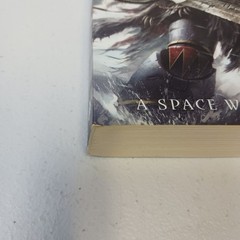 WARHAMMER 40,000 BLOOD OF ASAHEIM BY Chris Wraight TPB
