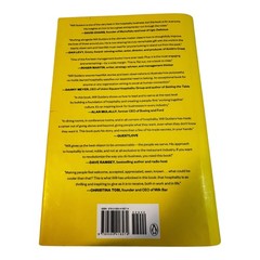 Unreasonable Hospitality Will Guidara Hardcover Book Bestseller