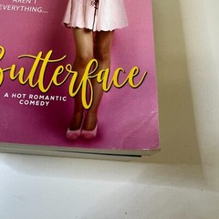 Avery Flynn Lot of 3, Butterface, Muffin Top, Tomboy PB **ALL SIGNED**