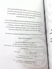 The Hunger Games Trilogy Catching Fire Mockingjay SC Softcover Case Collins