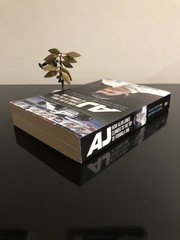 AJ How Alan Jones Climbed To The Top Of Formula One Ebury Press 2017 F.Ed/F.PrLN