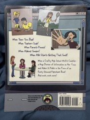 The Daria Database (MTV’s Daria) First Edition/First Printing/Full # Line