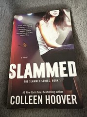 Slammed: A Novel (1) – paperback Hoover, Colleen