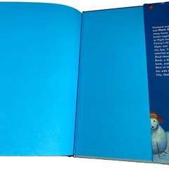 Snowmen at Night – Signed Autographed Hardcover By Buehner, Caralyn