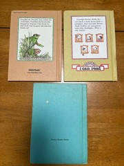 AN I CAN READ BOOK/SCIENCE MIXED LOT 6 HC VINTAGE READERS 1970-80’s Harper & Row