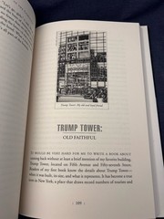 Lot 2 Donald Trump Surviving at the Top 1st editions Art of the Comeback HC DJ