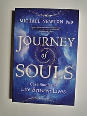 Journey of Souls by Michael Newton PhD
