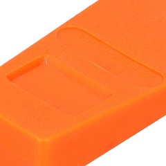 5.5in Professional Orange Woodworking Logging Tree Cutting Felling