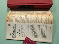 1946 Brave New World by Aldous Huxley – Modern Library Edition HB DJ