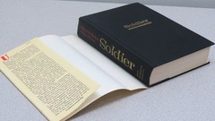 Soldier by James T. Wooten and Anthony B. Herbert (Hardcover) 1973 2nd printing