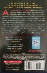 The Hunger Games: Catching Fire, Suzanne Collins, 2013, Paperback, movie tie-in