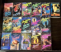 HUGE Lot Of 55 Christopher Pike Books, Released Across 1985-2015, Vintage, Rare