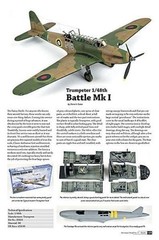 Fairey Battle: Technical Guide to British bomber (Valiant Wings)