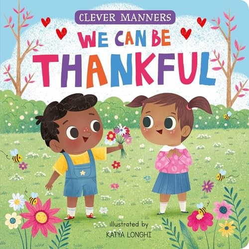 We Can Be Thankful (Clever Man – VERY GOOD