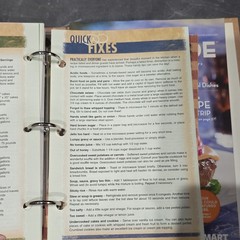 Morris Press Cookbooks District #71 Delights 2006 Ring/Wire Bound Cookbook