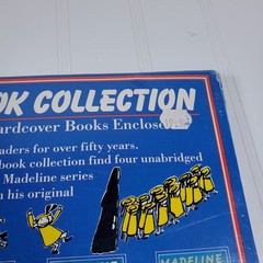 Madeline’s Book Collection 1992 Ludwig Bemelmans Picture Book Set Vintage New