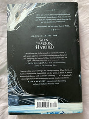 [Hardcover] When the Moon Hatched : A Novel by Sarah A. Parker (2024) Spredges