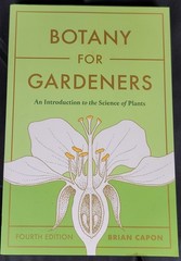 Botany for Gardeners Fourth Edition Brian Capon 2022 Timber Press Paperback