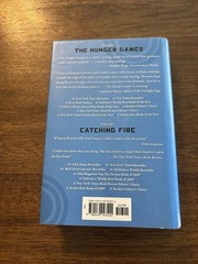 Mockingjay by Suzanne Collins 1st Edition First Printing 2010 Hardcover