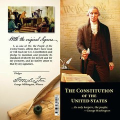 Bulk Lot 200 Pocket Constitutions ~ New United States Constitution Pocket Books