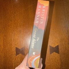 Great Alone : A Novel by Kristin Hannah (2019, Trade Paperback)