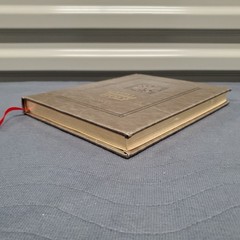 Every Moment Holy Volume 1 Liturgies & Prayers Douglas McKelv Leather Luxe Gilt