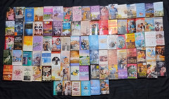 ROMANCE BUILD YOUR OWN LOT PAPERBACK BOOKS