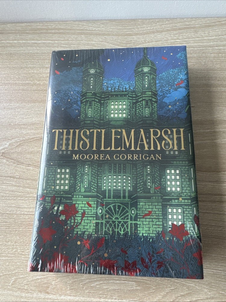 Thistlemarsh by Moorea Corrigan ILLUMICRATE EXCLUSIVE with Bonus Content SEALED