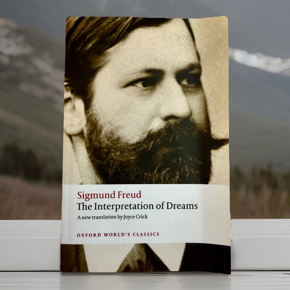 The Interpretation of Dreams by Sigmund Freud and Joyce Crick (2008, Trade…