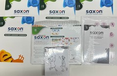 Grade 1 Saxon Reading Foundations Teacher Manual Stud Workbooks Decodable Reader